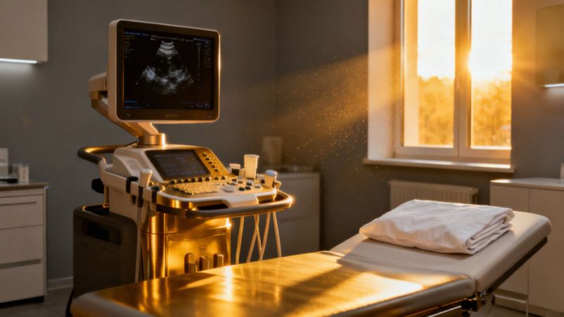 Badanie prenatalne w I trymestrze — kiedy je wykonać i co obejmuje?