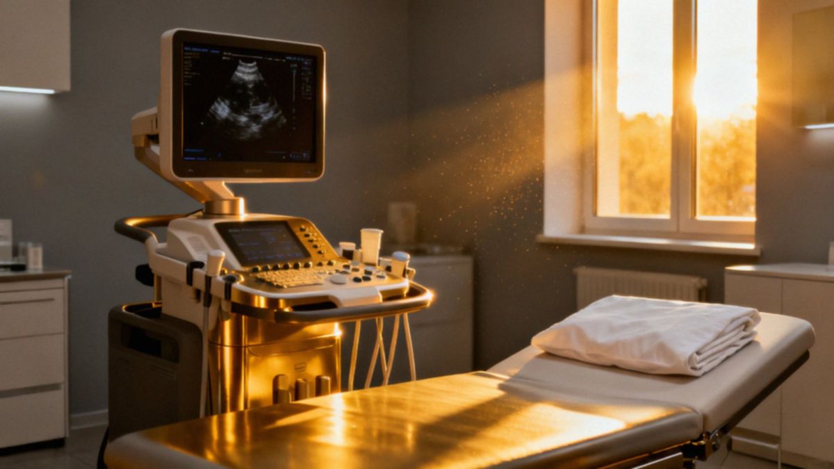Badanie prenatalne w I trymestrze — kiedy je wykonać i co obejmuje?