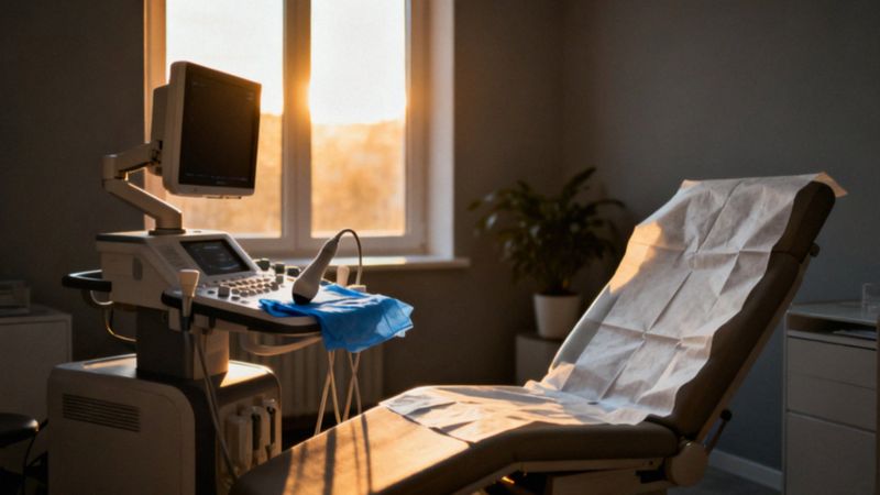 Badanie przez pochwę — co to jest i jak się do niego przygotować?