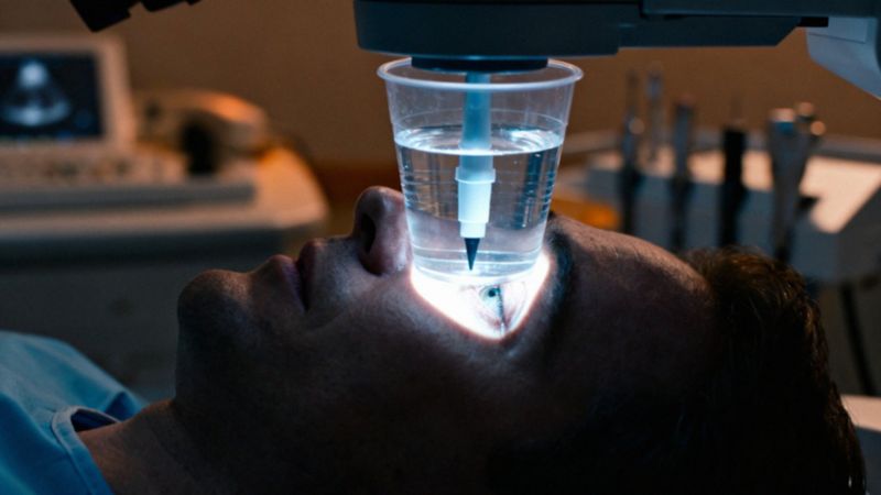 Badanie UBM oka — co to jest i jak pomaga w diagnostyce?