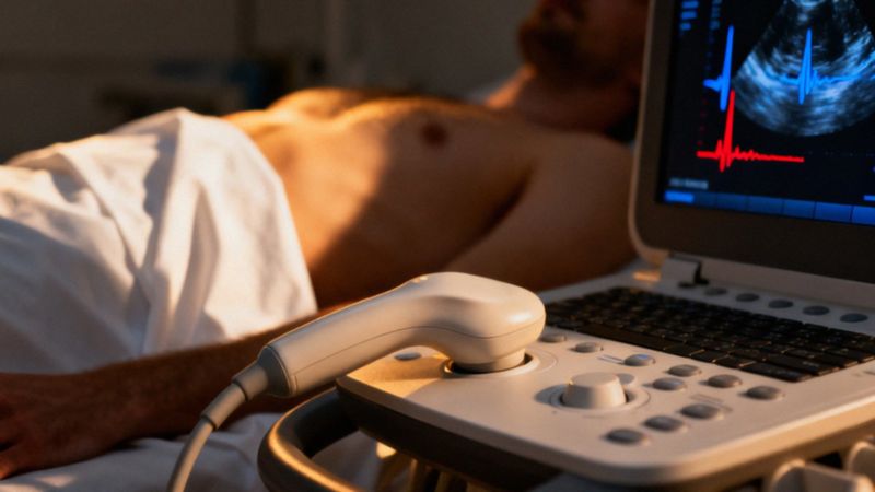 Badanie UKG — co to jest i jakie ma znaczenie dla zdrowia serca?