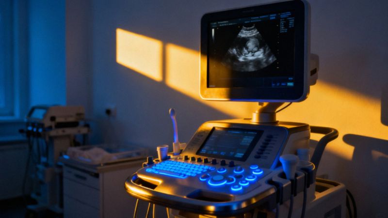 Badanie USG NT — co to jest i kiedy je wykonać?