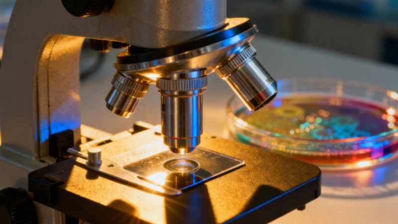Bakteryjna choroba zakaźna — objawy, diagnostyka i zapobieganie