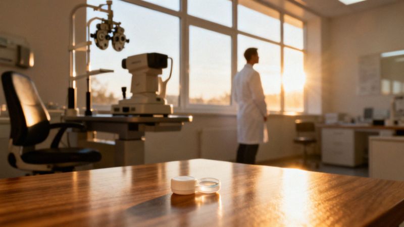 Bakteryjne zapalenie spojówek — przyczyny i objawy infekcji