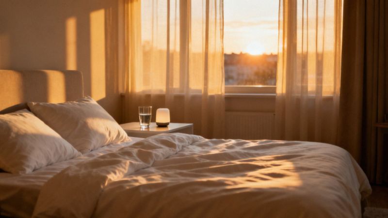 Bezsenność – przyczyny, typy i skuteczne metody leczenia