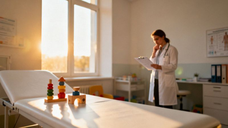 Biały język u dzieci — przyczyny, objawy i leczenie
