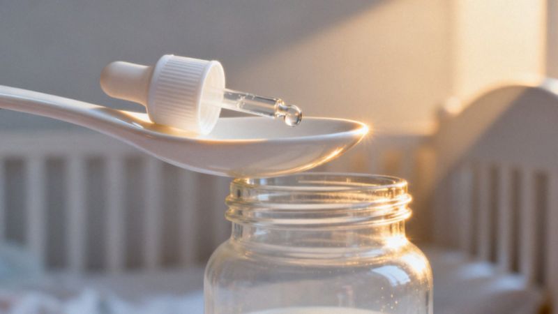 Biogaia jak podawać noworodkowi? Dawkowanie i wskazówki