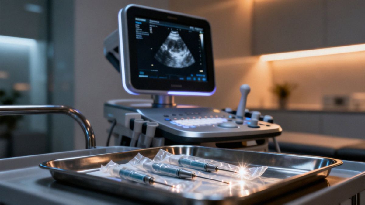 Biopsja torbieli w piersiach — czy boli i czego się spodziewać?