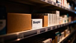 Biseptol — na co się go stosuje i jak działa?