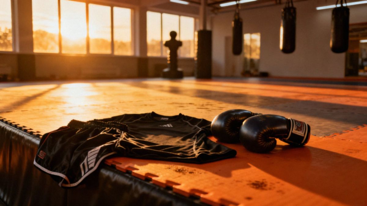 BJJ No-Gi — co to jest i jak się różni od Gi?