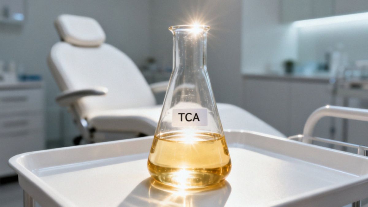 Blizny po TCA — jak je leczyć i pielęgnować skórę po zabiegu?