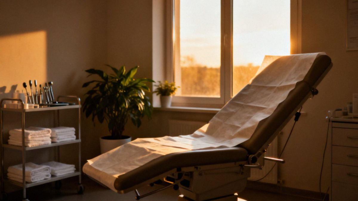 Ból brzucha tydzień po miesiączce — przyczyny i kiedy zgłosić się do lekarza