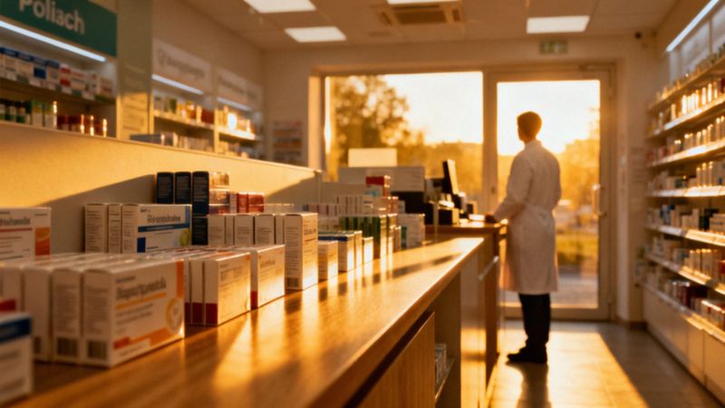Ból gardła: paracetamol czy ibuprofen? Poradnik wyboru leku