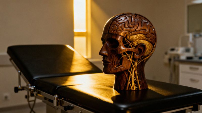 Ból głowy w różnych miejscach — przyczyny i diagnostyka
