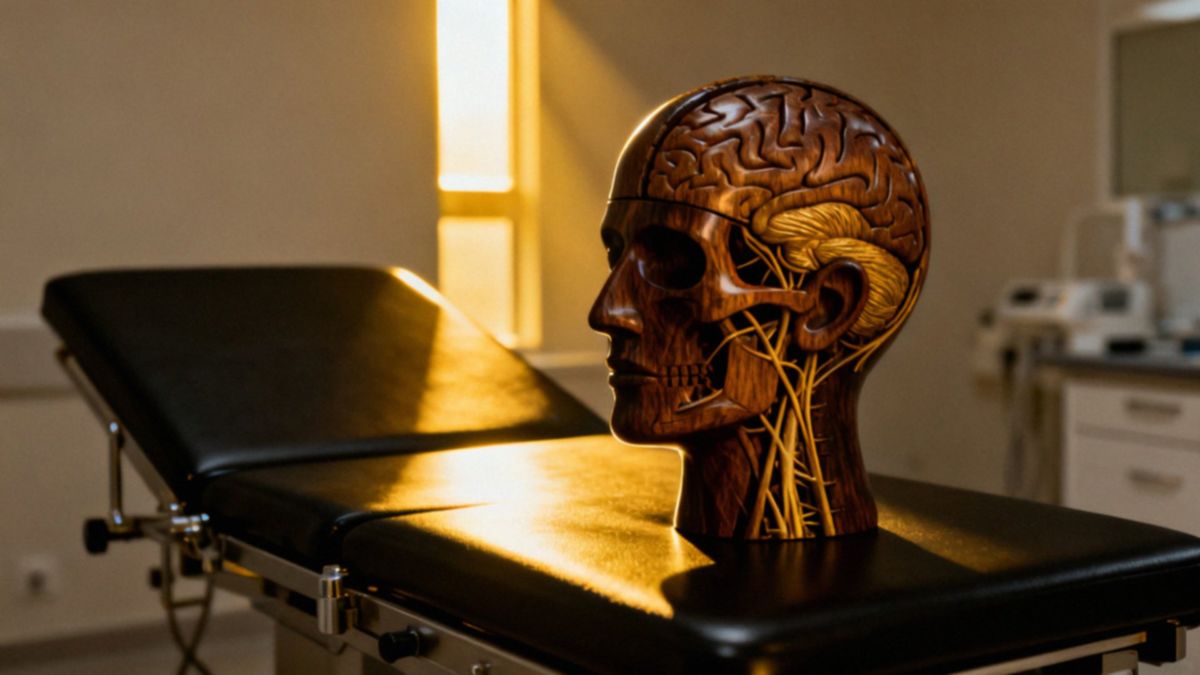 Ból głowy w różnych miejscach — przyczyny i diagnostyka
