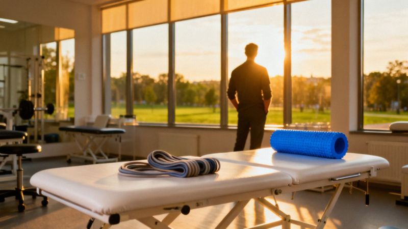 Ból mięśni ud – przyczyny, diagnostyka i skuteczne leczenie