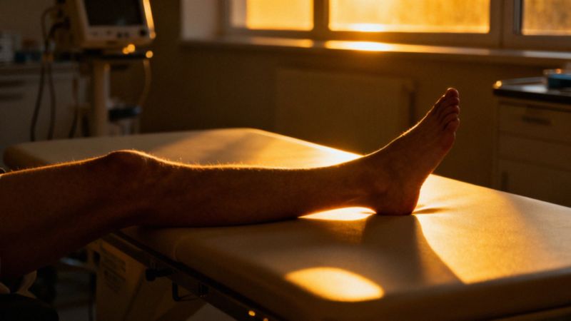 Ból nóg — najczęstsze przyczyny i jak je leczyć?