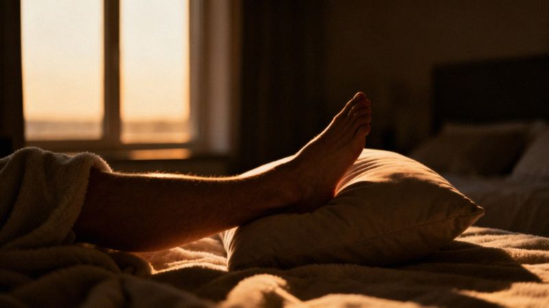 Ból nóg i zmęczenie – przyczyny, objawy i skuteczne sposoby leczenia