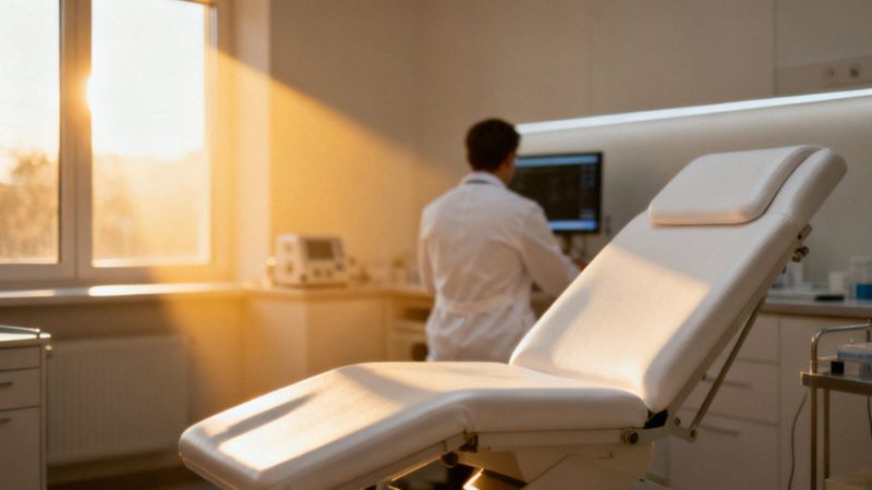 Ból w klatce piersiowej na środku — co oznacza i kiedy się martwić?