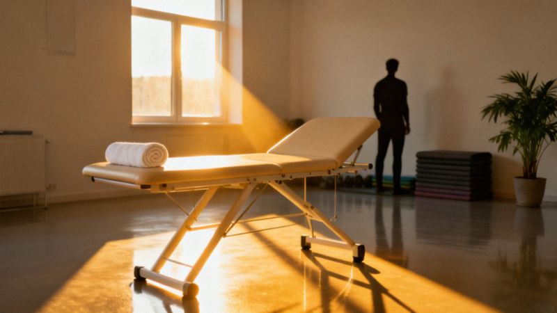 Ból z tyłu pleców — przyczyny, objawy i metody leczenia