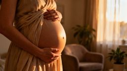 Ból brzucha w ciąży jak na okres? Jak go rozpoznać i łagodzić?