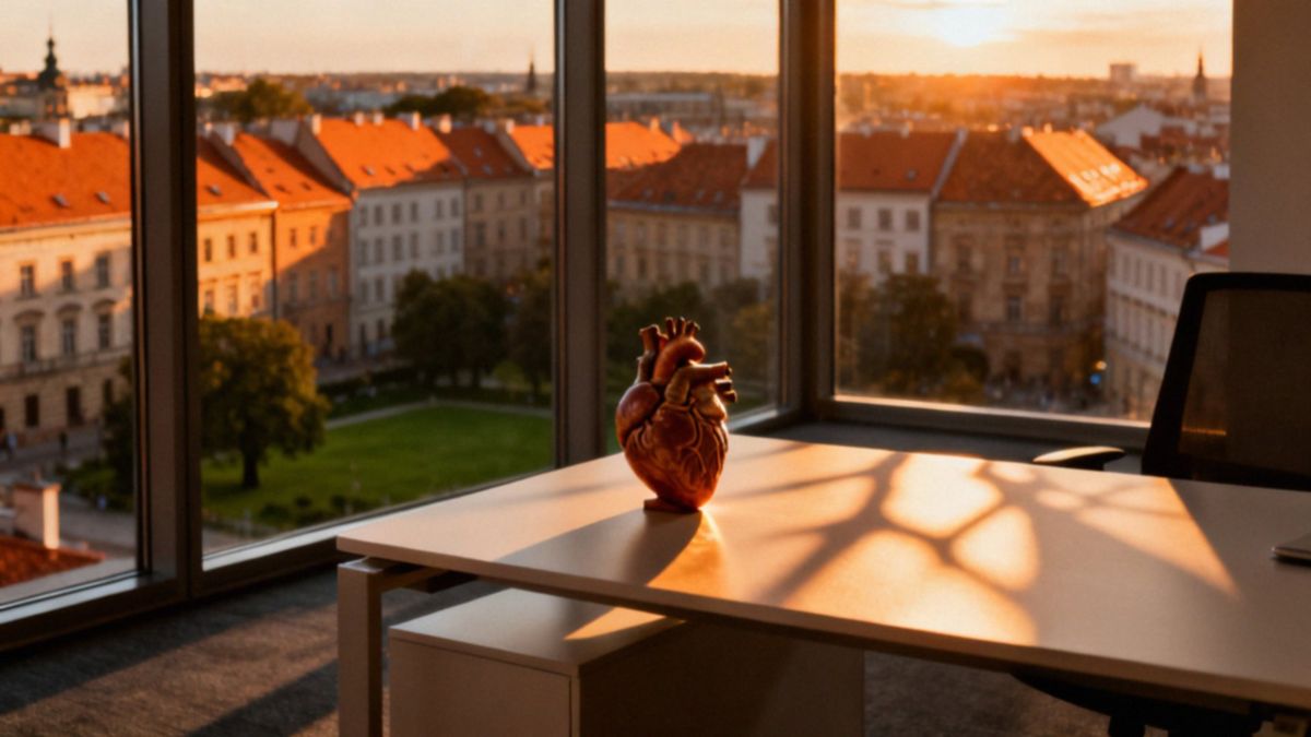 Ból wieńcowy — objawy, przyczyny i diagnostyka