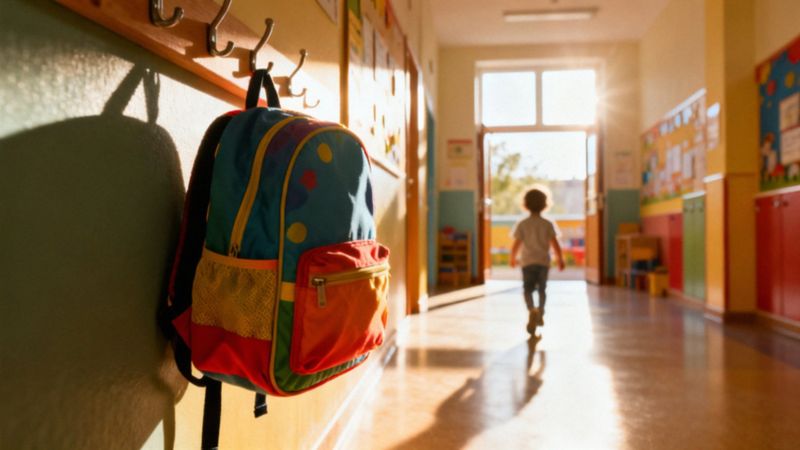 Bostonka — kiedy można wrócić do przedszkola po chorobie?