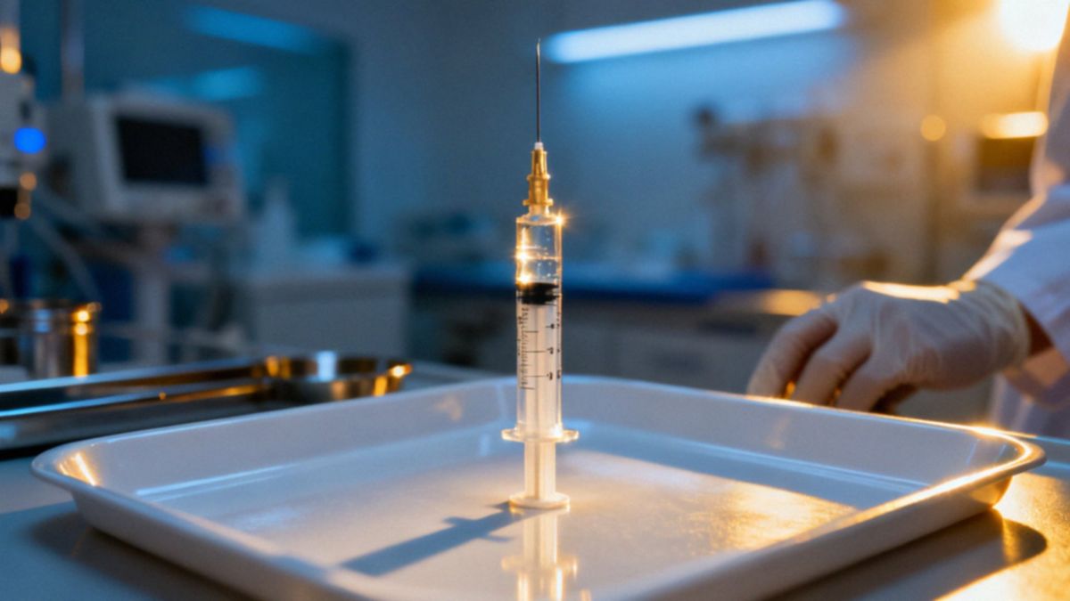 Leczenie botuliną — skuteczna terapia w neurologii i medycynie estetycznej