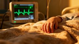 Bradykardia u dzieci — objawy, przyczyny i leczenie