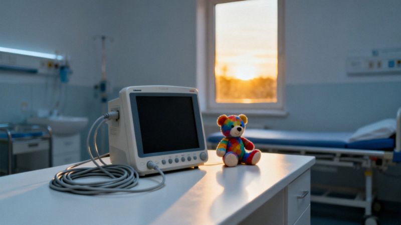Bradykardia zatokowa u dzieci — przyczyny, objawy i leczenie