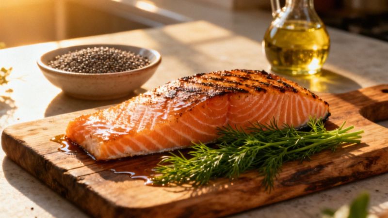 Brak omega-3: jakie objawy i jak je uzupełnić?