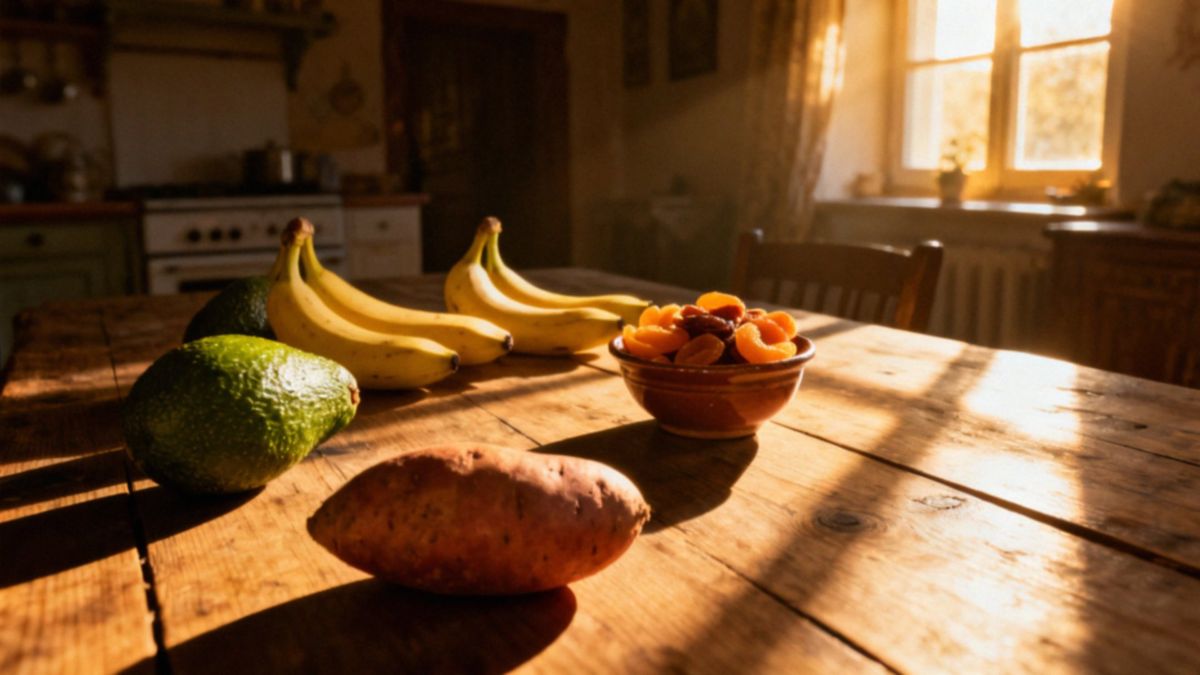Brak potasu — objawy, które mogą zagrażać zdrowiu