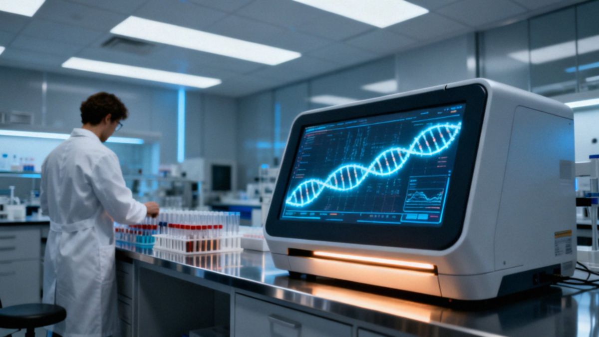 Gdzie zrobić badanie BRCA1 i BRCA2? Przewodnik po testach genetycznych