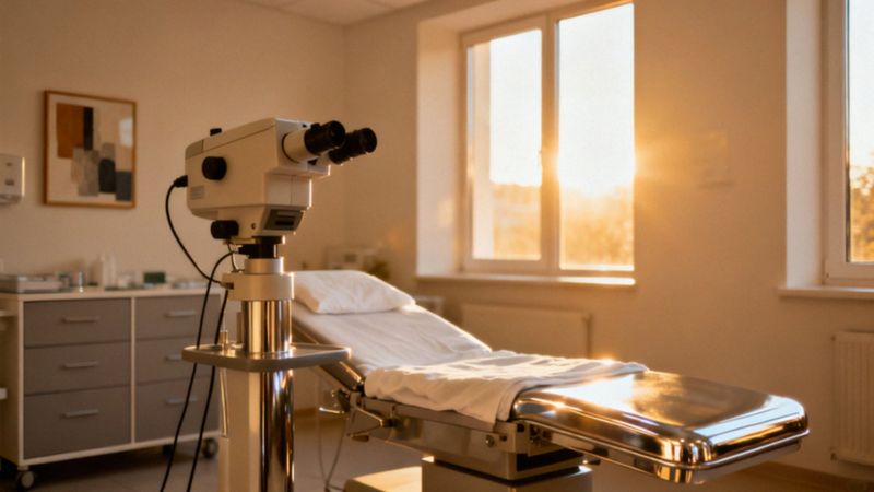 Brodawczak płaskonabłonkowy szyjki macicy — objawy, diagnoza i leczenie