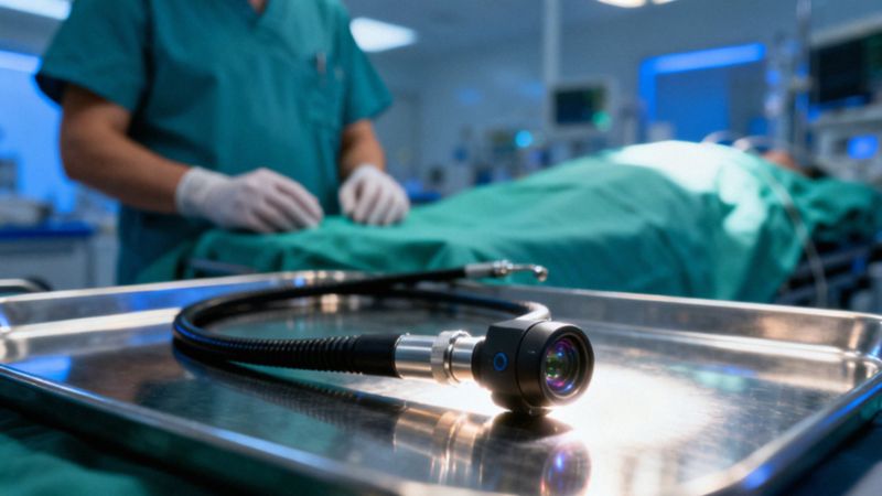 Bronchoskopia — co wykrywa i jakie ma możliwości diagnostyczne?