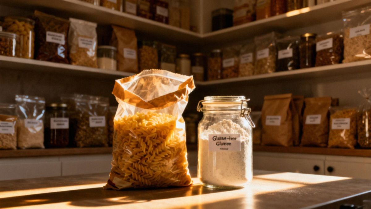 Celiakia — objawy po zjedzeniu glutenu i co powinieneś wiedzieć