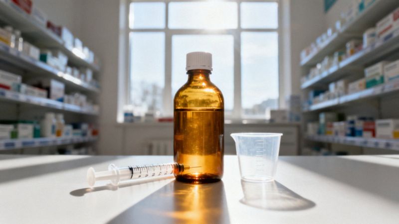Cetix jak przygotować? Krok po kroku do idealnej zawiesiny
