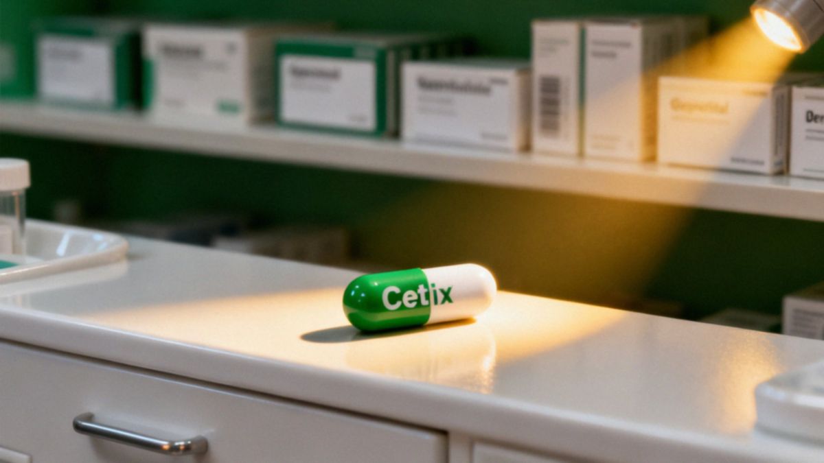 Cetix po jakim czasie działa? Czas działania i efekty