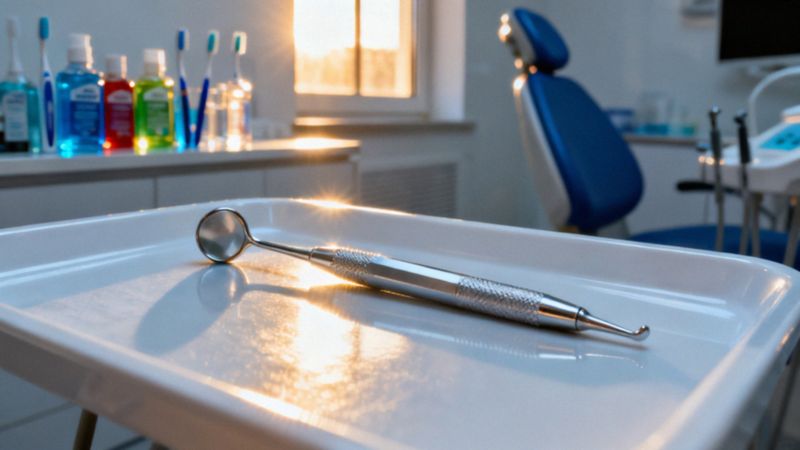 Chemiczny posmak w ustach — przyczyny, diagnoza i leczenie