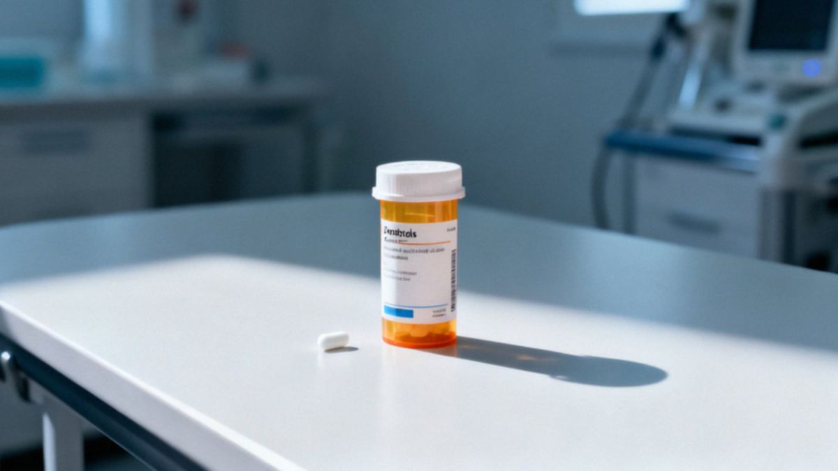 Chlamydia — jaki antybiotyk stosować i jak leczyć chlamydiozę?