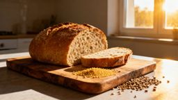 Chleb bezglutenowy — co to znaczy i jak go wybierać?