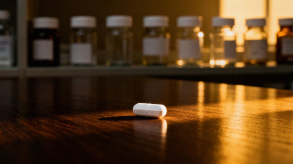 Chlorowodorek metforminy — działanie, dawkowanie i skutki uboczne