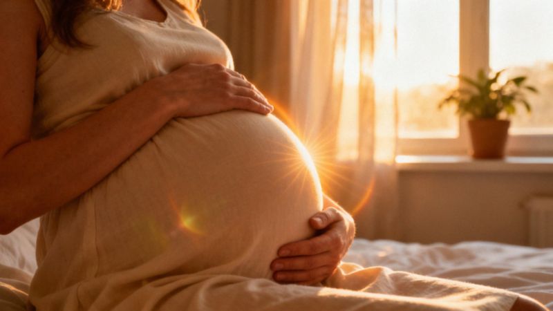 Cholestaza ciążowa — co swędzi i jak łagodzić objawy?