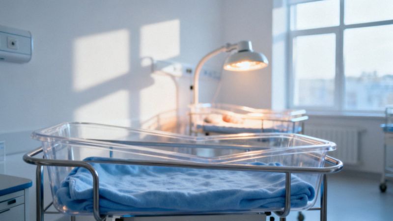 Choroba hemolityczna noworodka — objawy, które warto znać