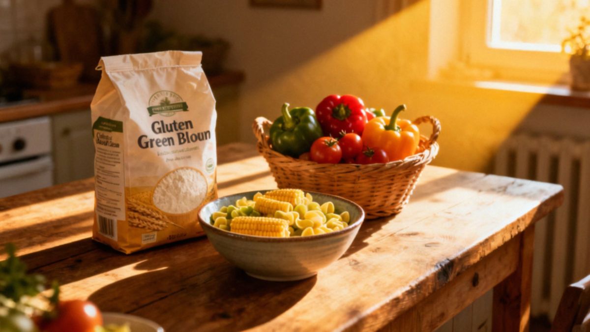Choroba nietolerancji glutenu — objawy, diagnostyka i leczenie