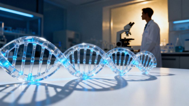 Choroby genetyczne człowieka — przyczyny, objawy i diagnostyka