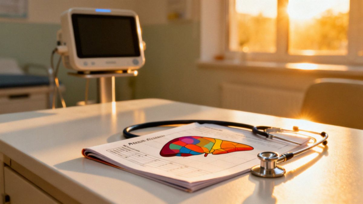 Choroby wątroby u dziecka — objawy, diagnostyka i leczenie
