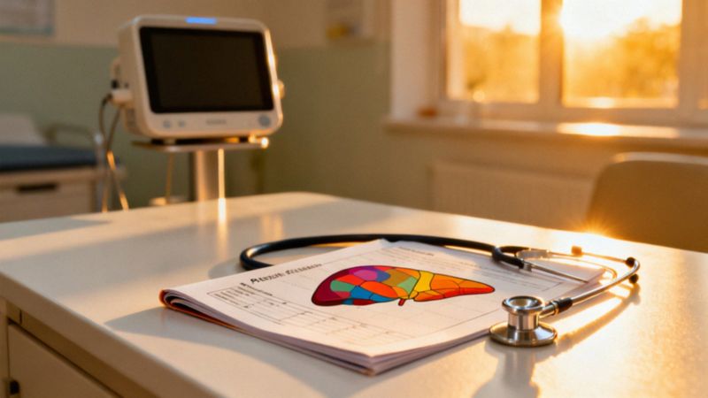 Choroby wątroby u dziecka — objawy, diagnostyka i leczenie