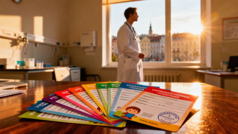 Choroby zakaźne u dzieci — objawy, zapobieganie i leczenie
