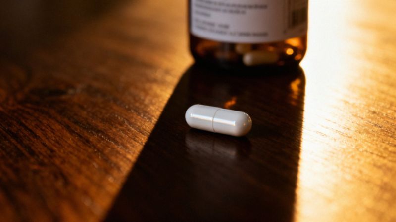 Tabletki z chromem — wsparcie dla metabolizmu i apetytu